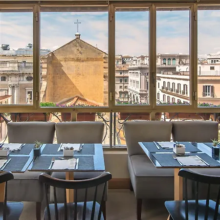 Hotel Tritone Rome