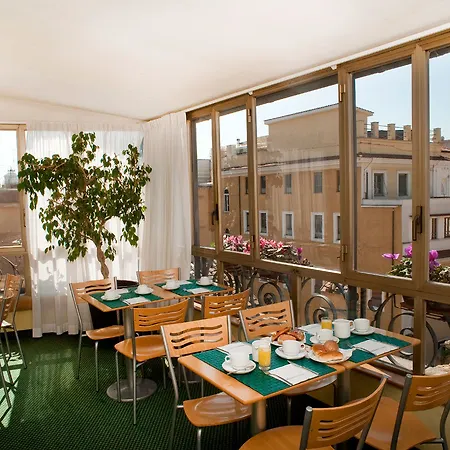 Tritone 3* Rome