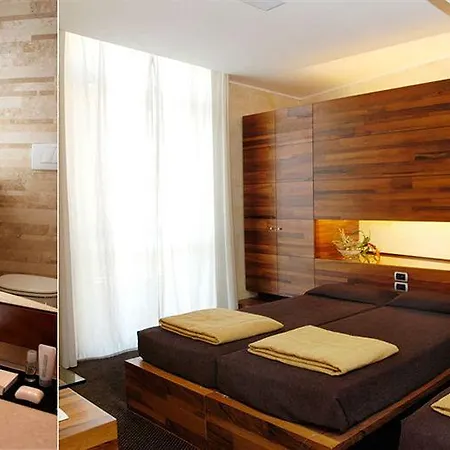 فندق Tritone روما