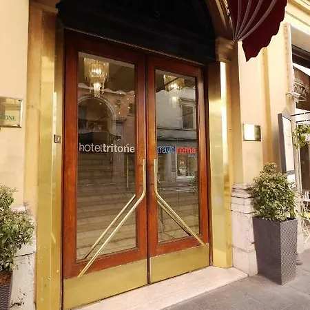 Tritone Hotel 3*