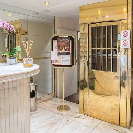Hotel Tritone 3*