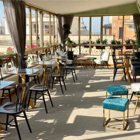 Tritone Hotel Rome