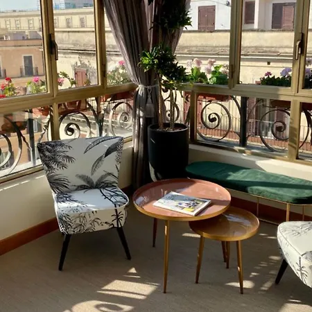 Tritone 3* Rome