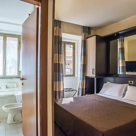 Tritone 3* Rome