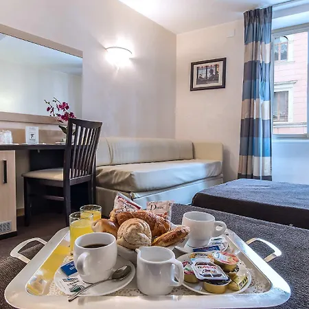 Tritone Hotel Rome