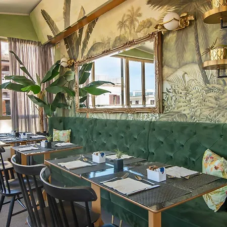 Hotel Tritone Rome