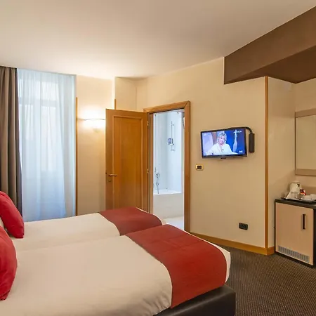 Tritone Hotel Roma