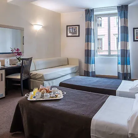 Tritone Hotel Roma