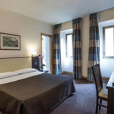 Tritone Hotel Rzym
