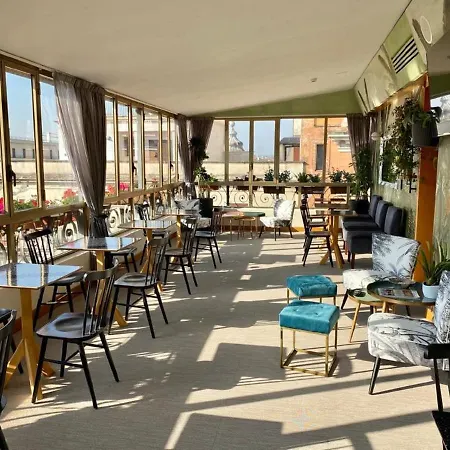 Hotel Tritone Rom