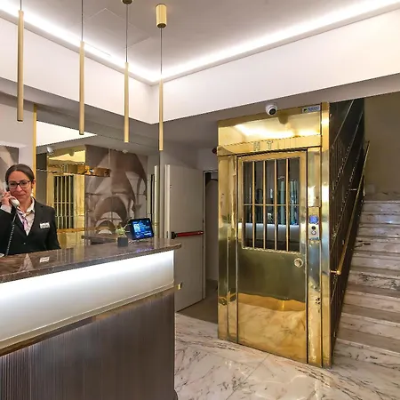 Hotel Tritone 3*
