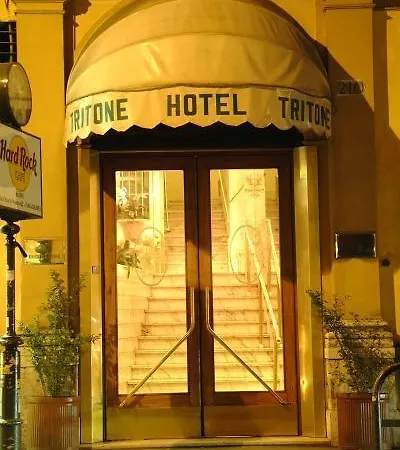 Hotel Tritone 3*