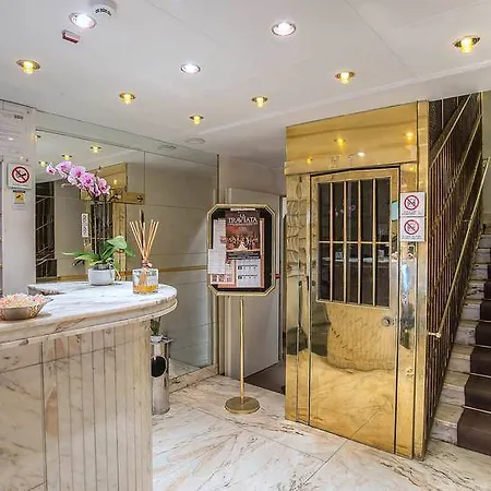 Hotel Tritone 3*