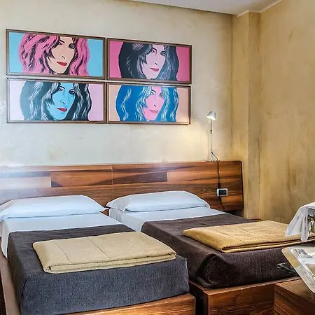 Hotel Tritone Roma
