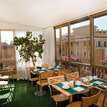 Tritone Hotel Roma