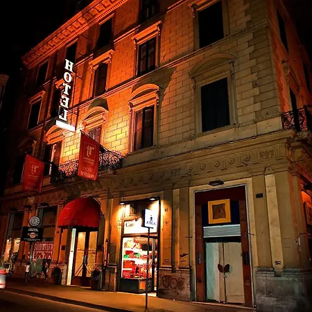 Tritone Hotel