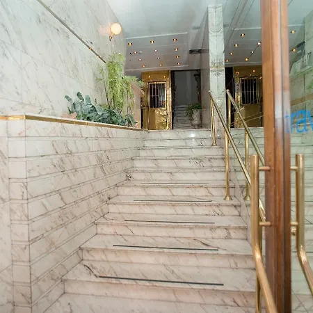 Tritone Hotel Rom